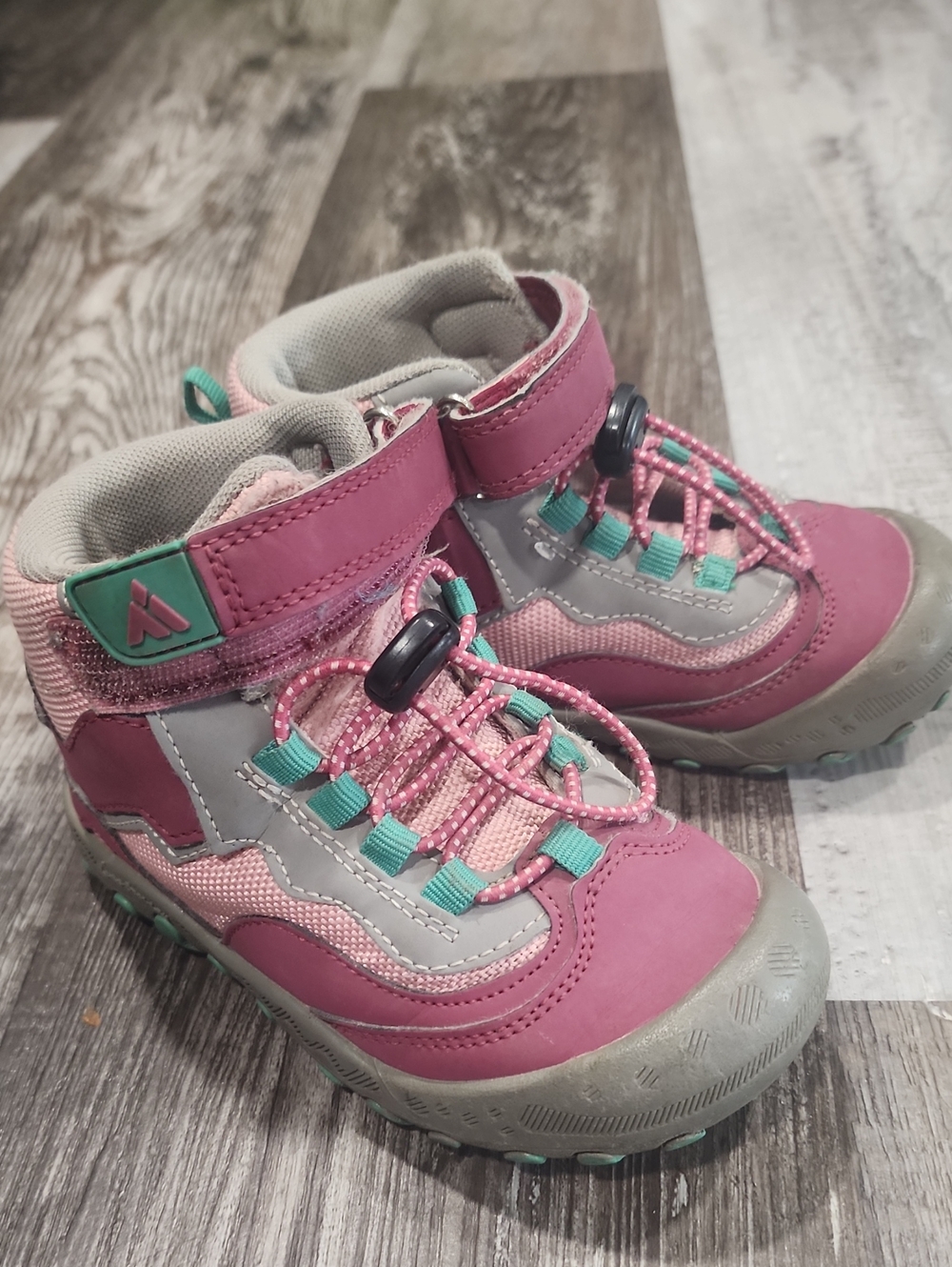 Mishansha Kids Water-Resistant Hiking Toddler Size 10
